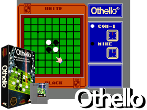 Othello (U) [!] Cover